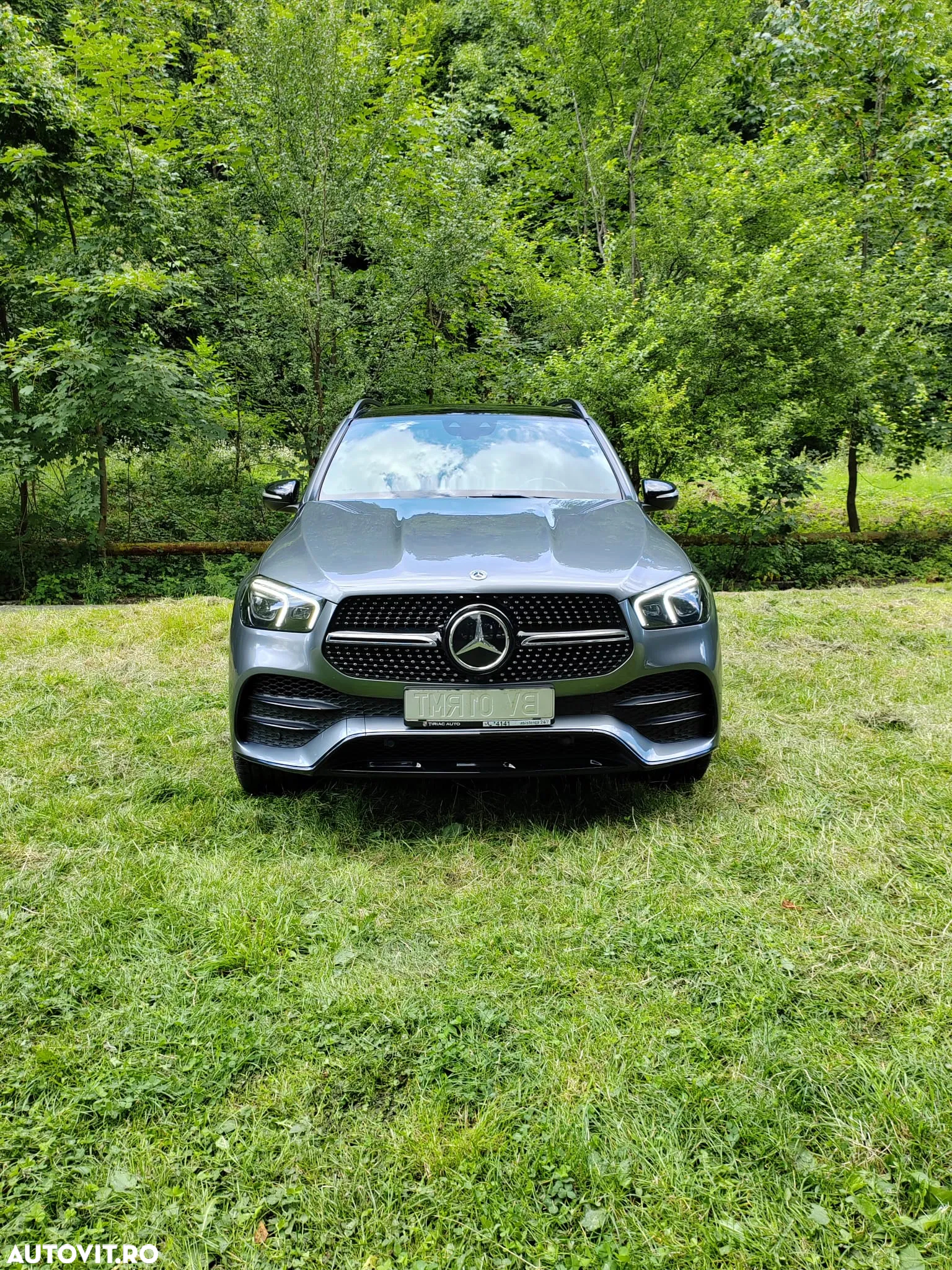 Mercedes-Benz GLE 400 d 4MATIC - 2