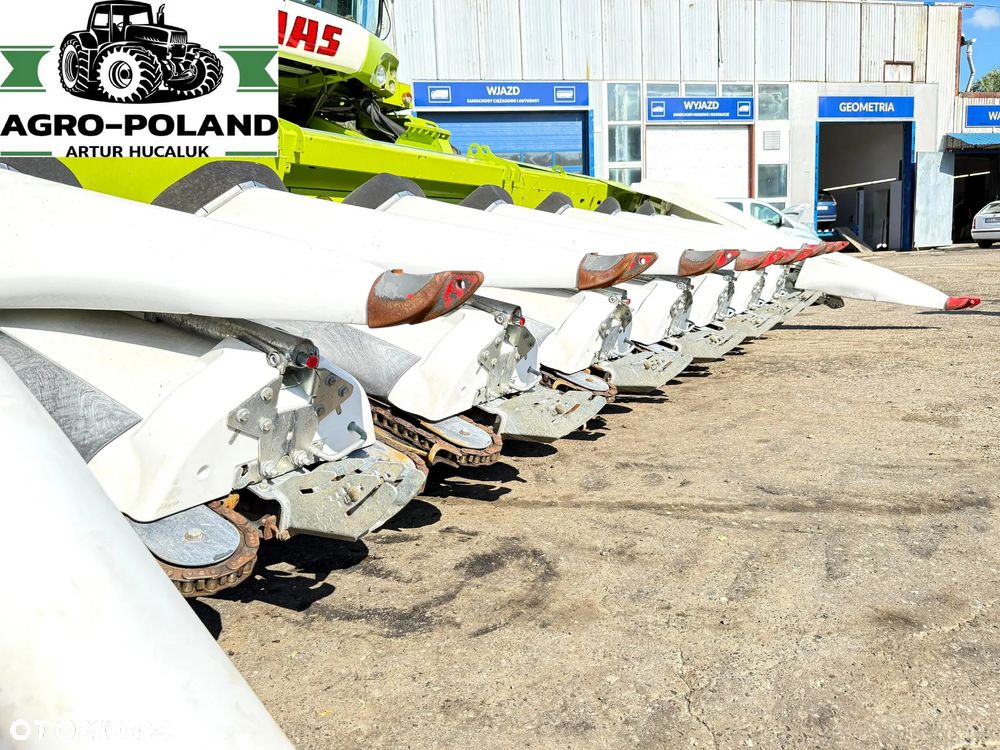 Claas CORIO 870 C - 2016 ROK - 4