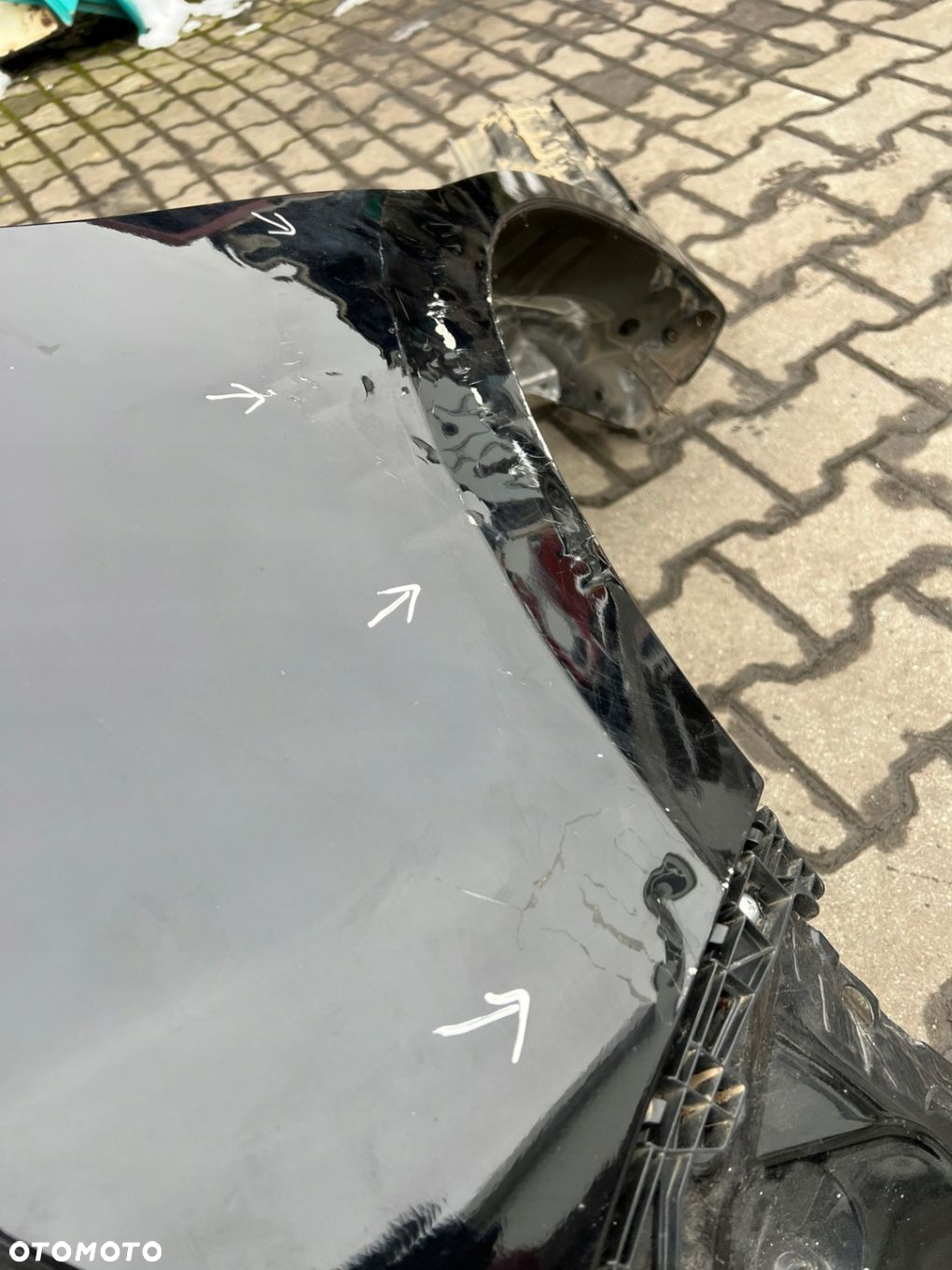 SUZUKI SWIFT MK8 BŁOTNIK ĆWIARTKA PRAWY TYŁ TYLNY - 2