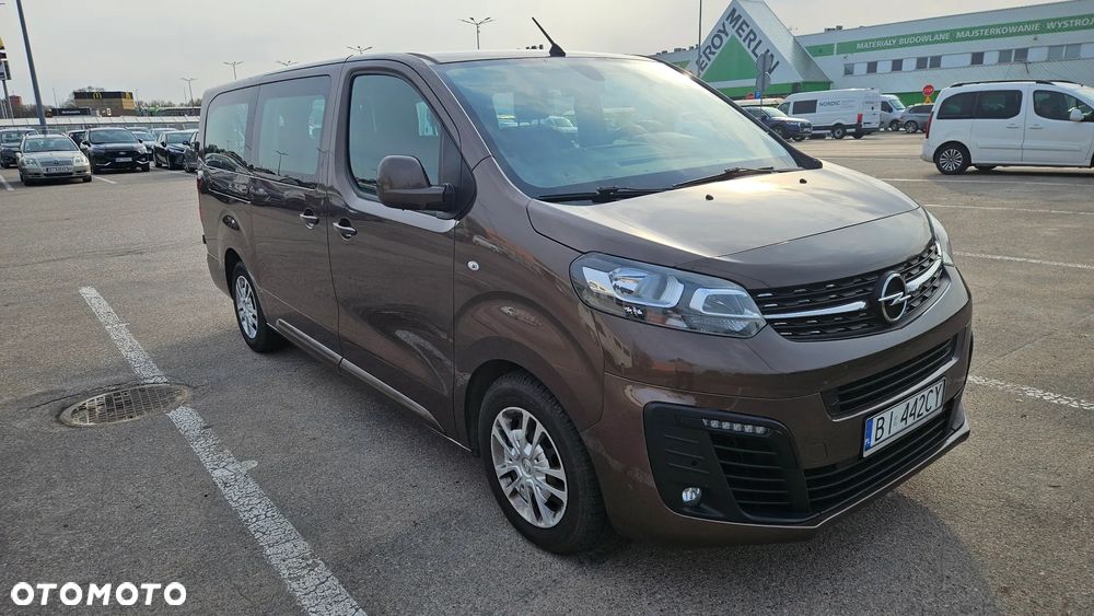 Opel Vivaro ver-kombi-extra-long-2-8t-enjoy - 2