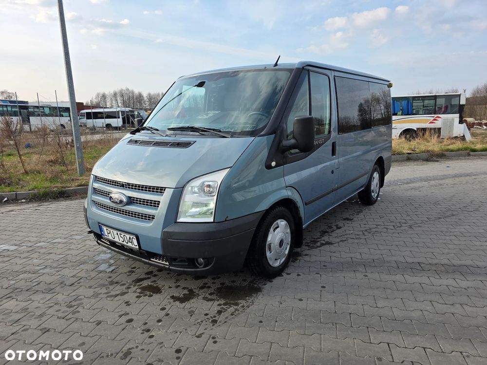Ford Transit K DPF Trend - 5