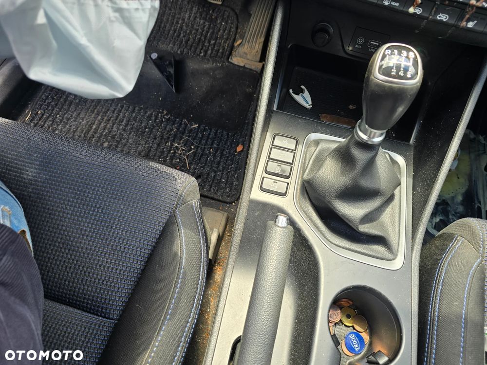 Hyundai Tucson blue 1.6 GDi 2WD Classic - 14