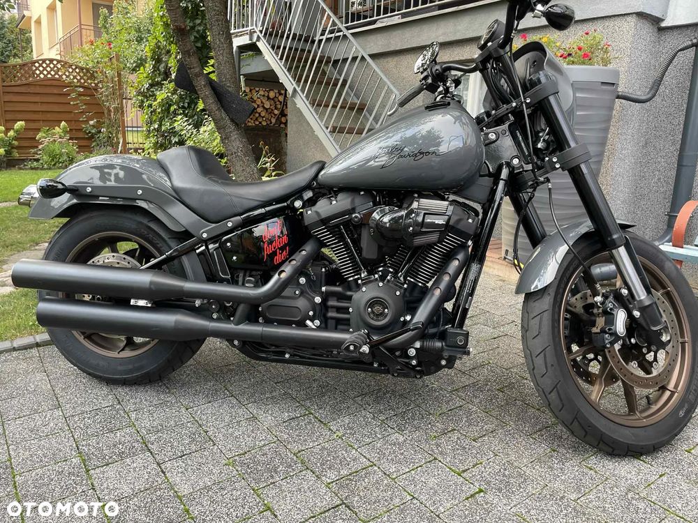 Harley-Davidson Softail Low Rider - 2