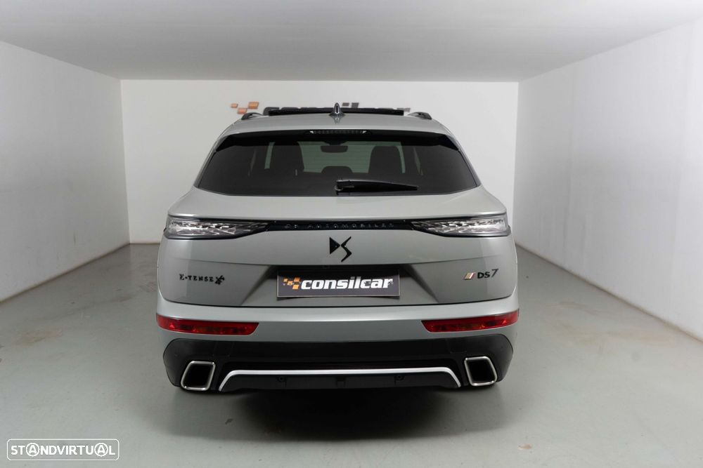 DS DS7 E-Tense La Première EAT8 - 5