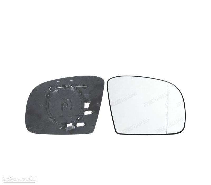 VIDRO BASE DIREITA MERCEDES CLASSE M W164 05-08 - 1