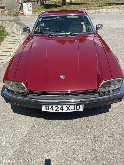Jaguar XJS - 17