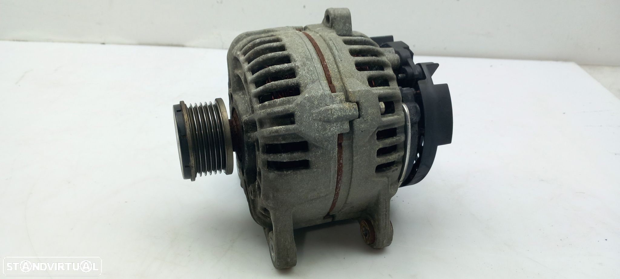 Alternador NISSAN Qashqai/Qashqai+2 I (J10, JJ10) - 1
