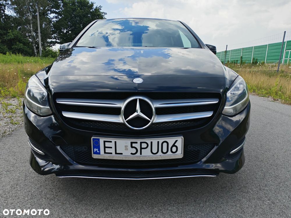 Mercedes-Benz Klasa B 200 (CDI) d Urban - 3