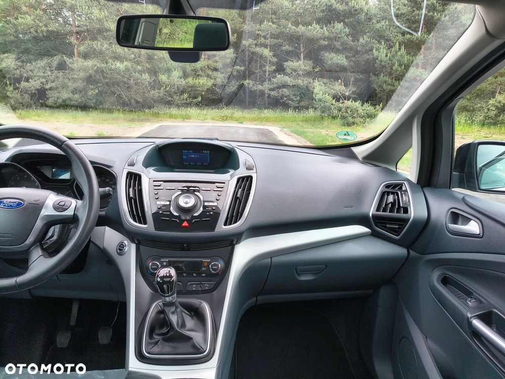 Ford C-MAX 1.6 FF Titanium - 21