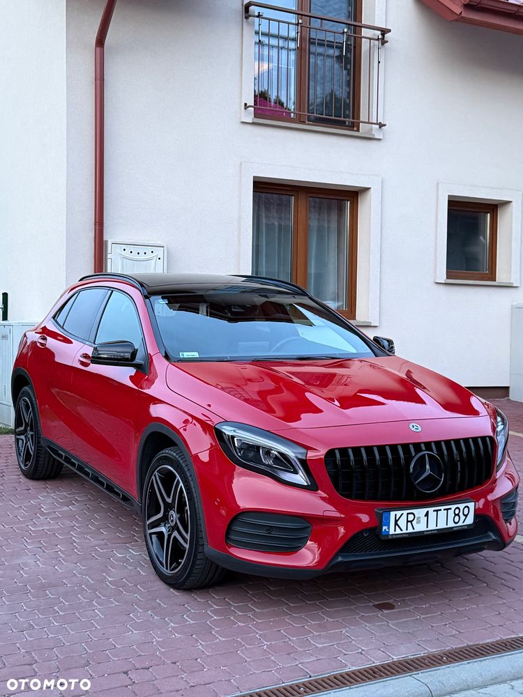 Mercedes-Benz GLA 220 4-Matic AMG Line - 6