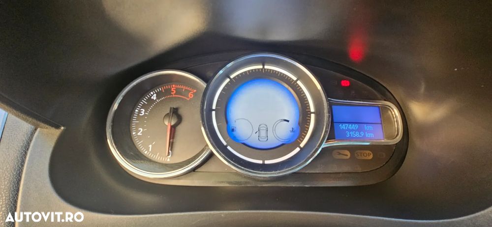 Renault Megane II 1.5 dCi Expression - 6