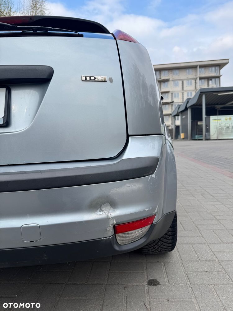 Ford Focus 1.6 TDCi DPF Ambiente - 10