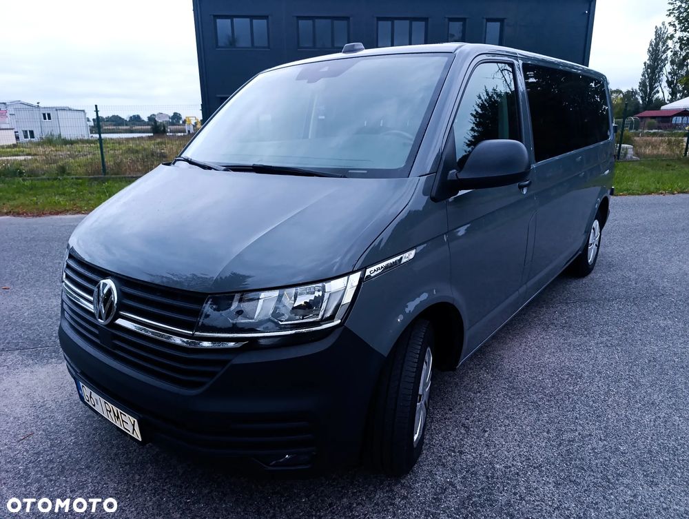 Volkswagen Caravelle