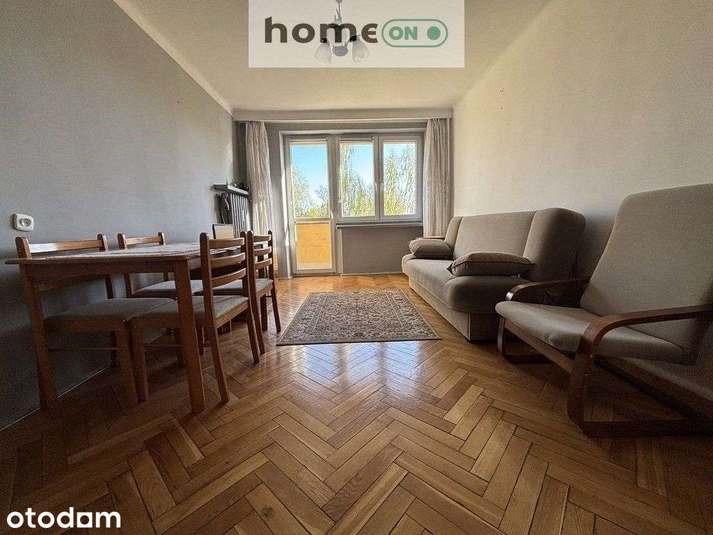 Na wynajem 2 ustawne pokoje z balkonem - Pełny obrazek: 2/8