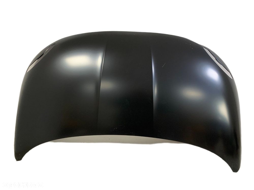 NOWA ORYGINALNA MASKA POKRYWA SILNIKA FIAT 500E 20-26 52137631 68656008AA - 1