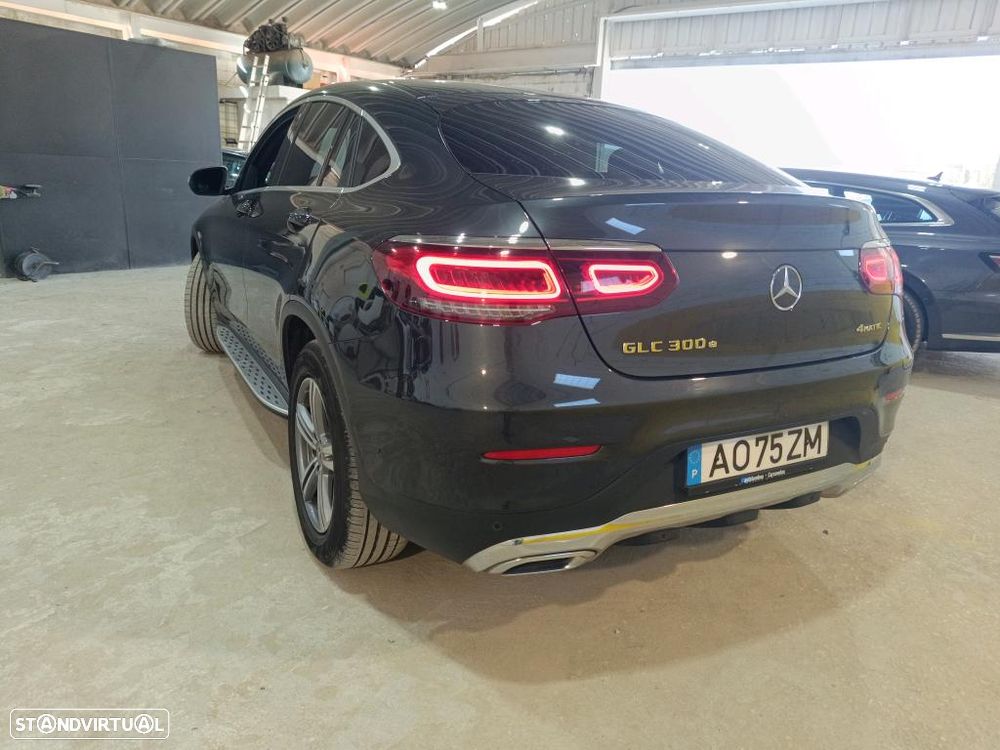 Mercedes-Benz GLC 300 e Coupé 4Matic - 3