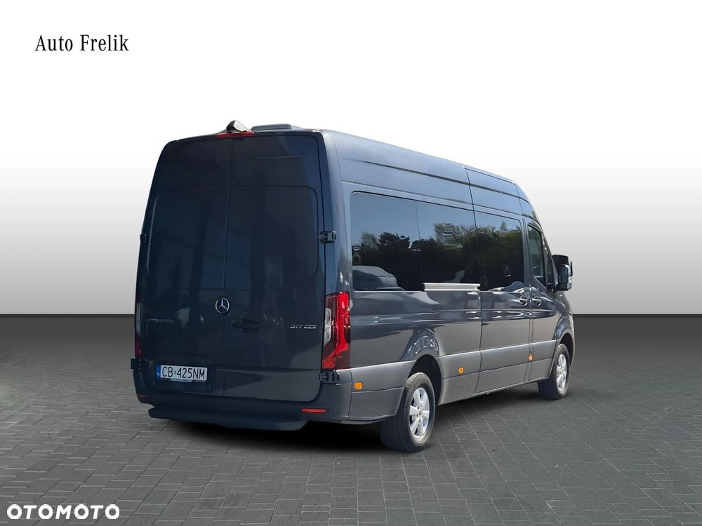 Mercedes-Benz Sprinter Long PRO 907.255 - 5