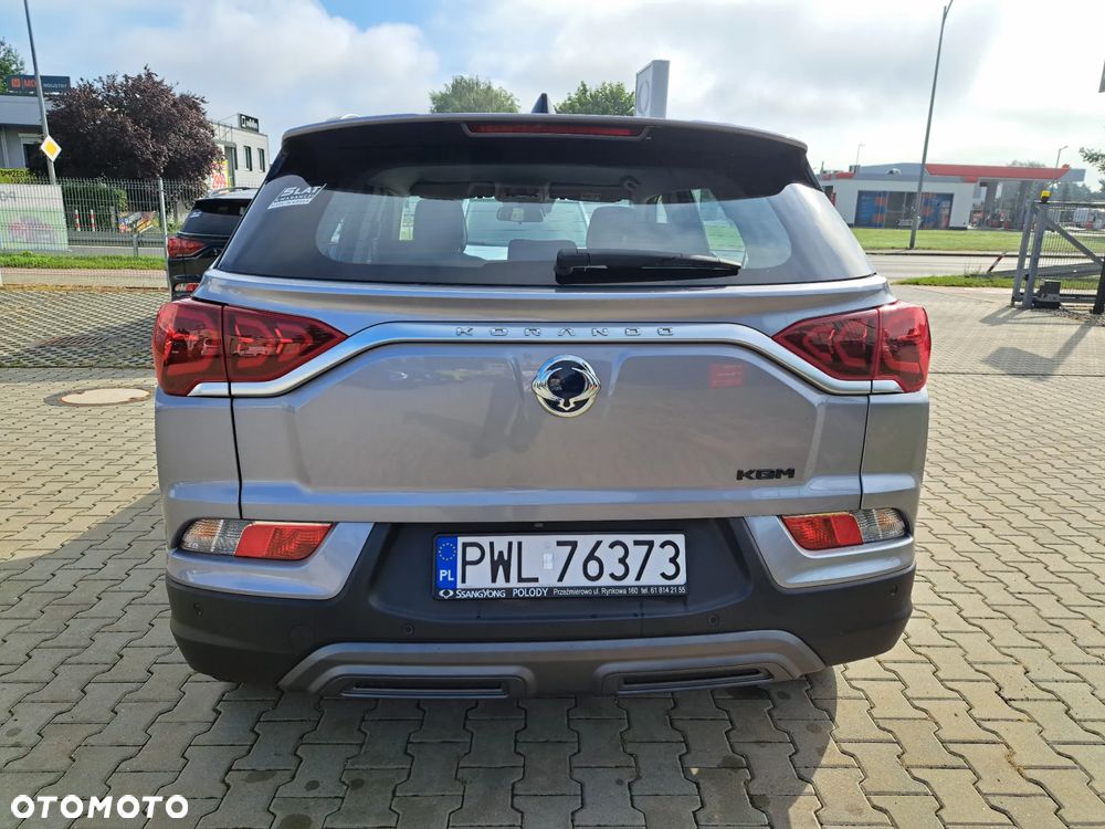 SsangYong/KGM Korando 1.5 T-GDI Joy 2WD - 19