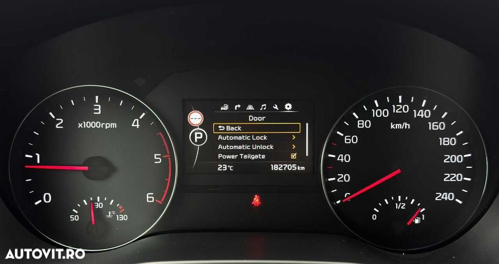 Kia Sportage 2,0 CRDI AWD Aut. GT Line - 34