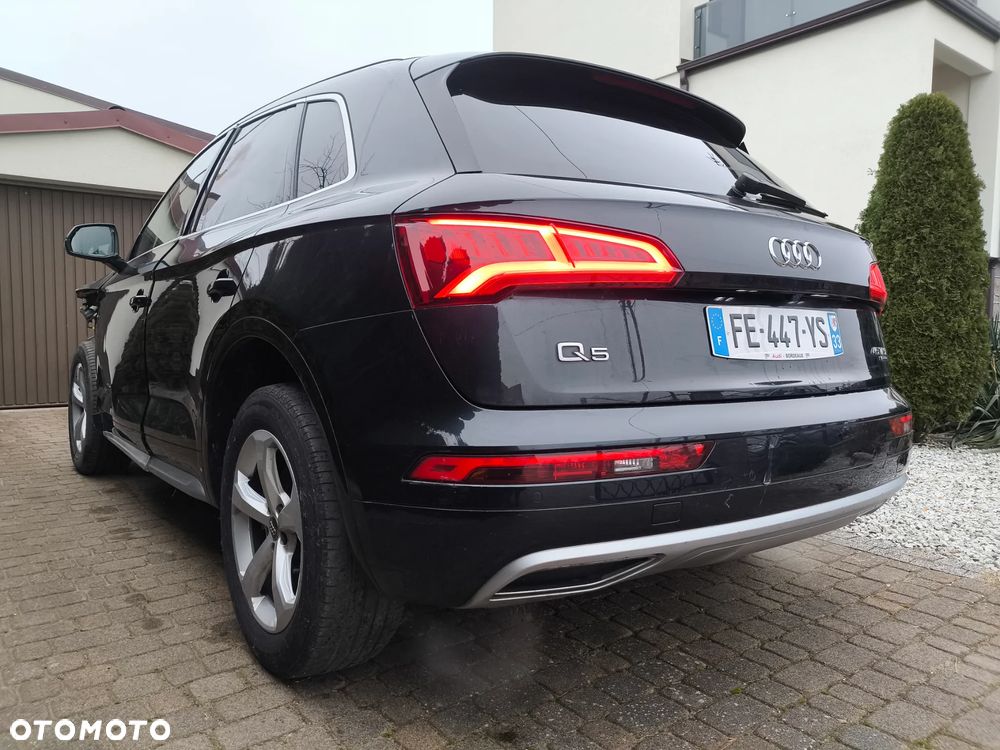 Audi Q5 45 TFSI quattro S tronic sport - 28