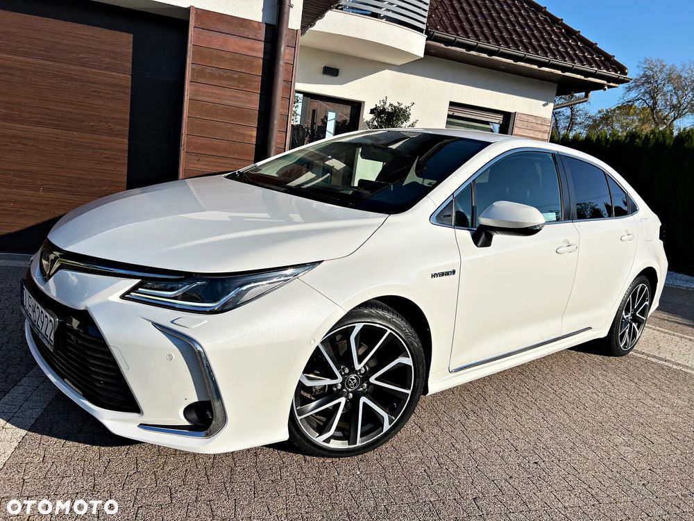 Toyota Corolla 1.8 Hybrid Executive - 1