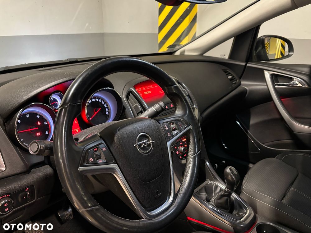 Opel Astra 2.0 CDTI Sport - 9