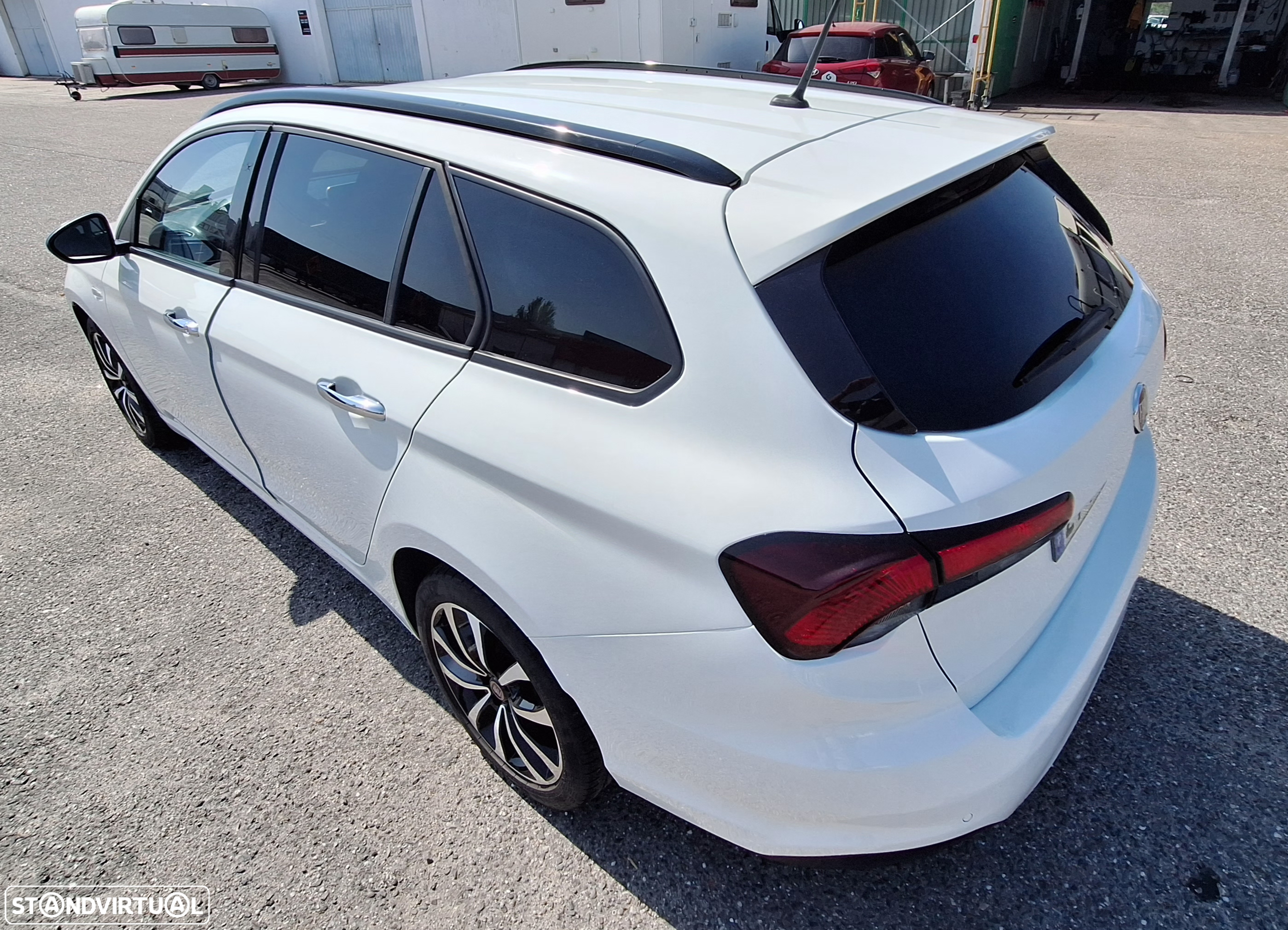 Fiat Tipo Station Wagon 1.6 M-Jet Easy - 7