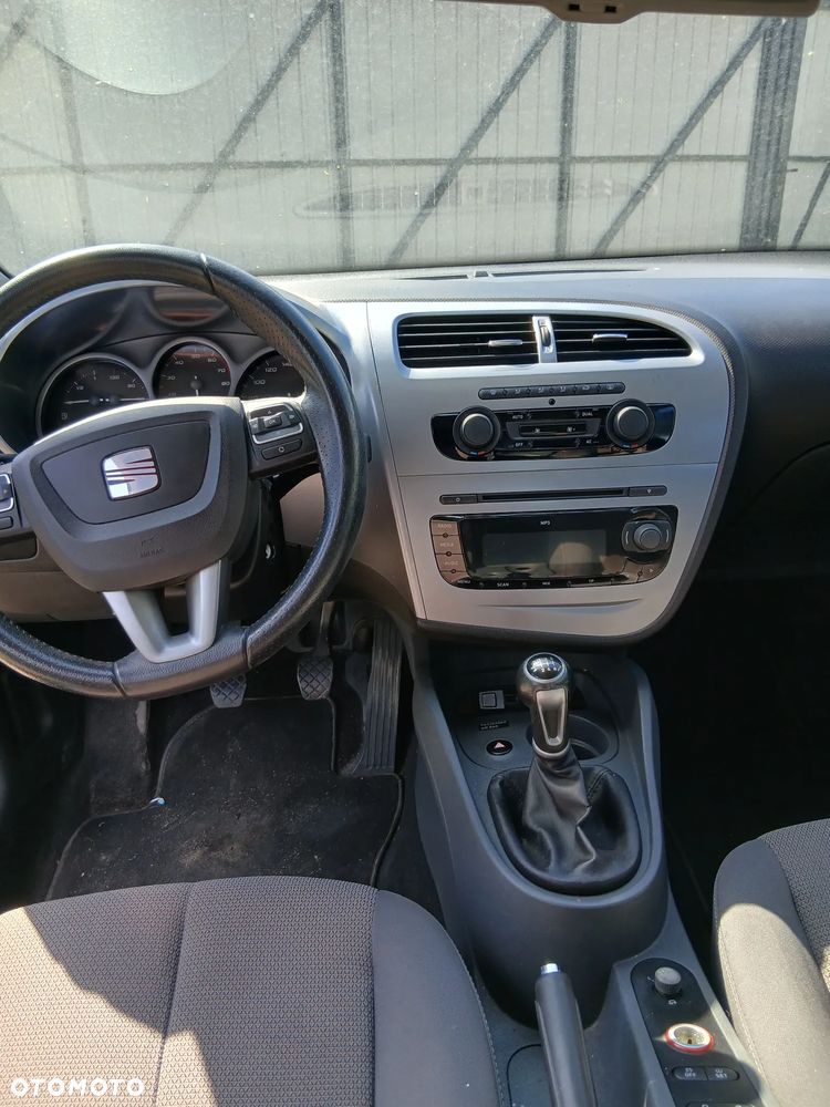 Seat Leon 1.4 TSI Style Copa - 9
