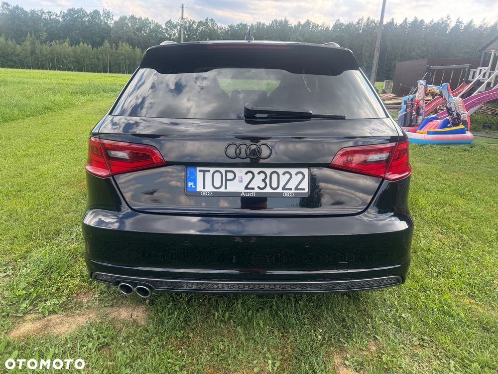 Audi A3 Sportback - 6