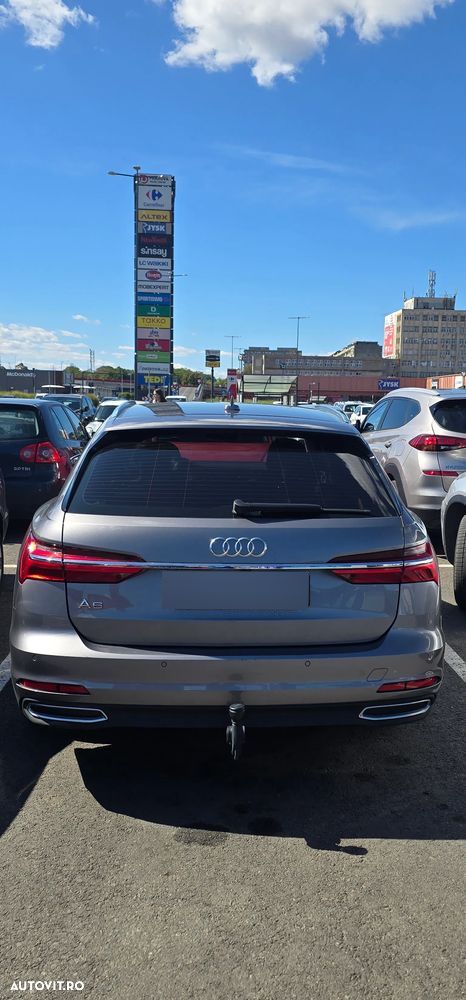 Audi A6 Avant 2.0 40 TDI S tronic Design - 2