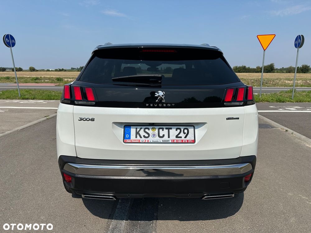 Peugeot 3008 THP 165 EAT6 Stop & Start Allure - 5