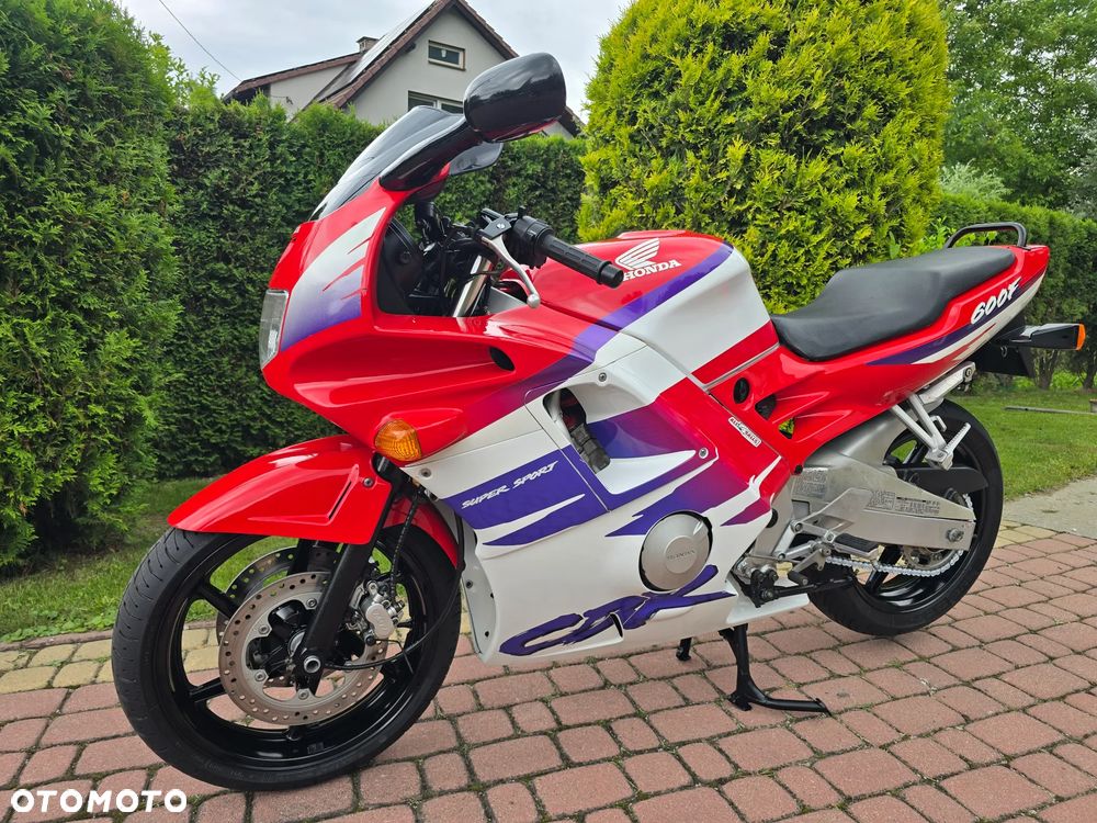 Honda CBR - 1