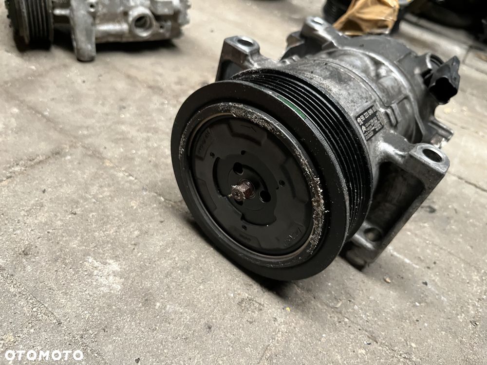 Sprężarka klimatyzacji 1.2 THP Citroen DS3 - 2
