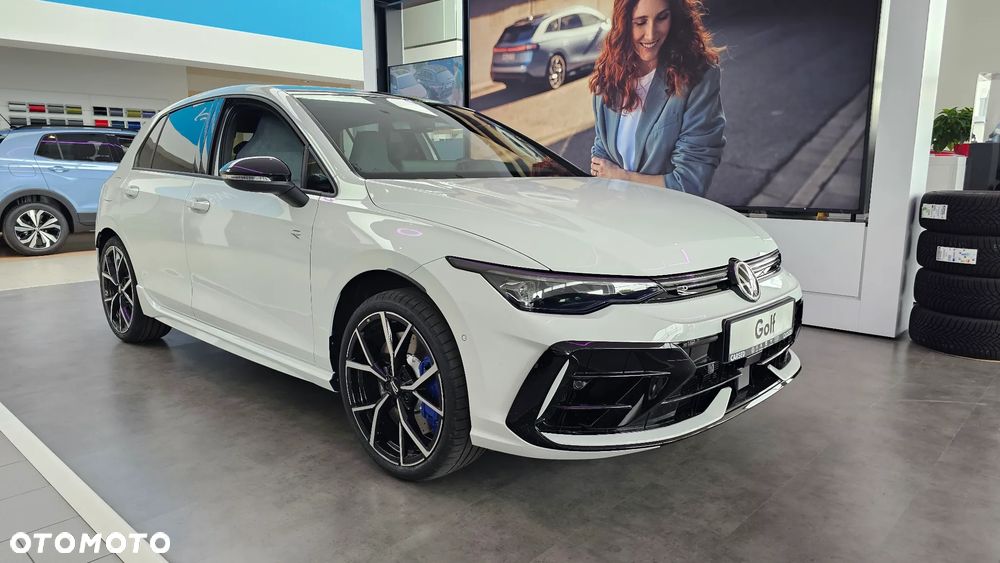 Volkswagen Golf 2.0 TSI 4Motion R DSG - 19