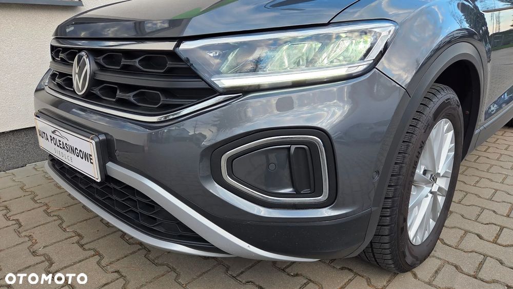 Volkswagen T-Roc 1.5 TSI Life DSG - 3