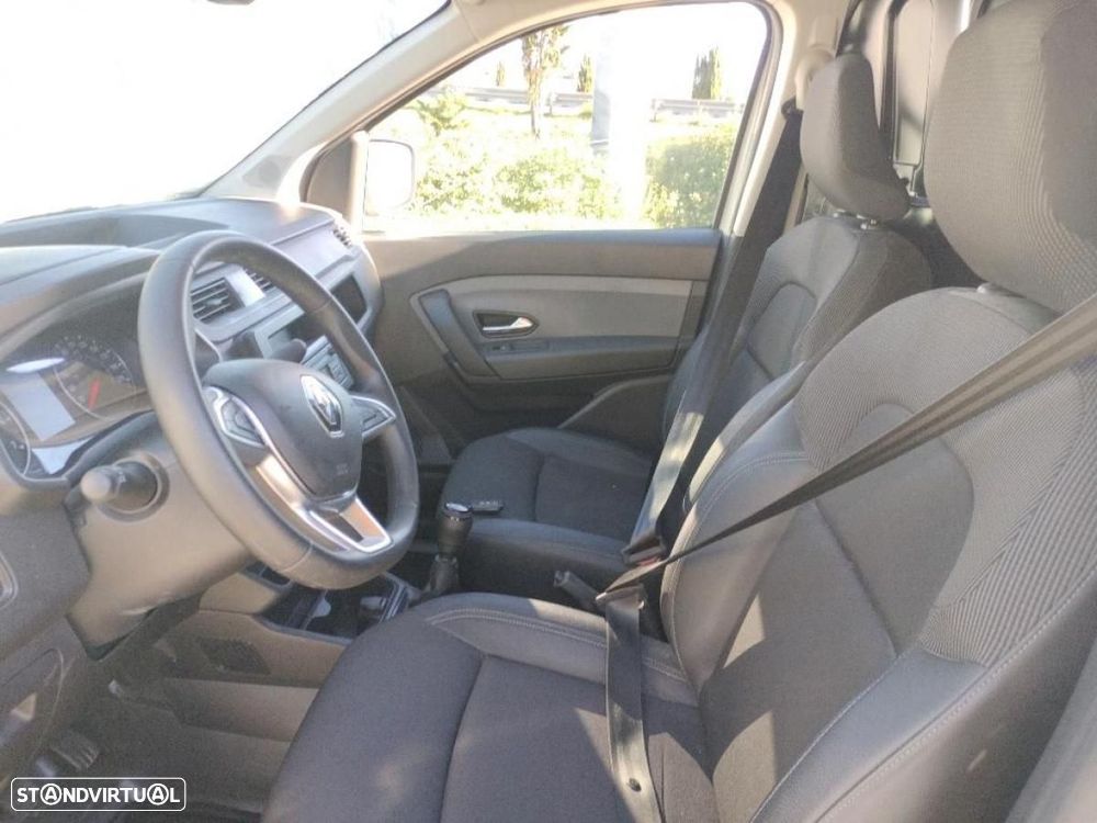 Renault Express 1.5 Blue dCi Advance c/IVA - 3