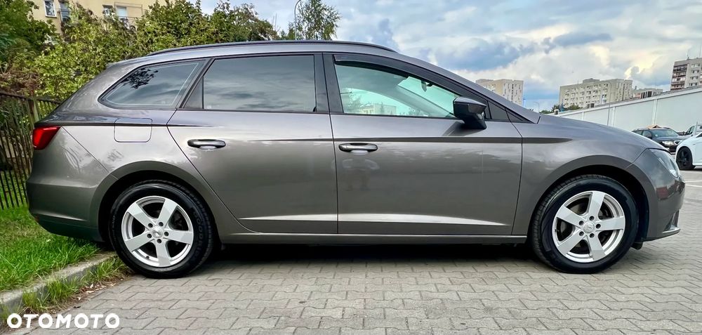 Seat Leon 1.6 TDI Reference - 6