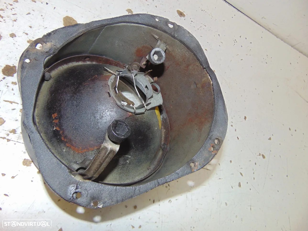 BMW 1602/2002 farol - 6