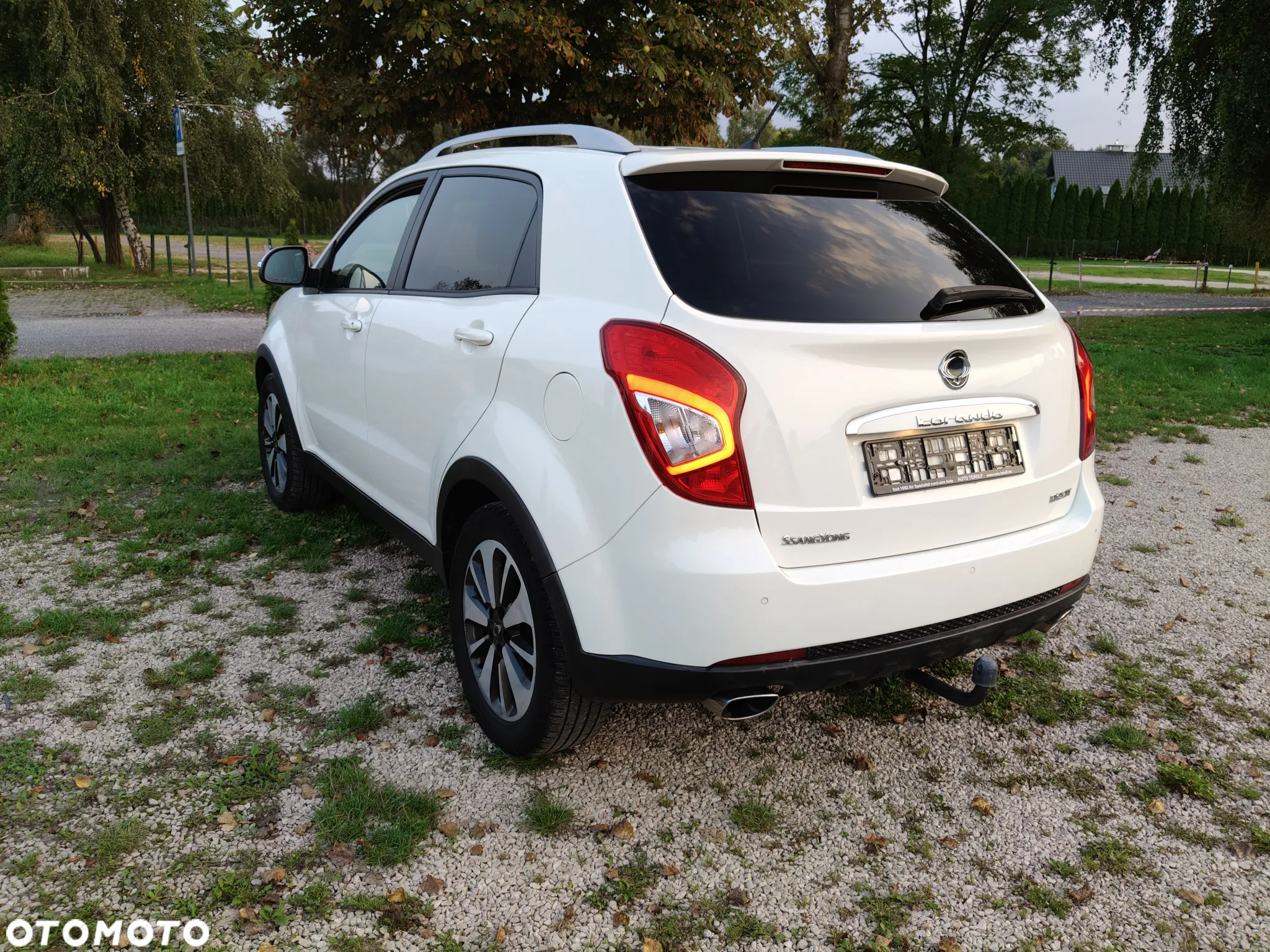 SsangYong/KGM Korando 2.0 e-XDi Sapphire 2WD - 6