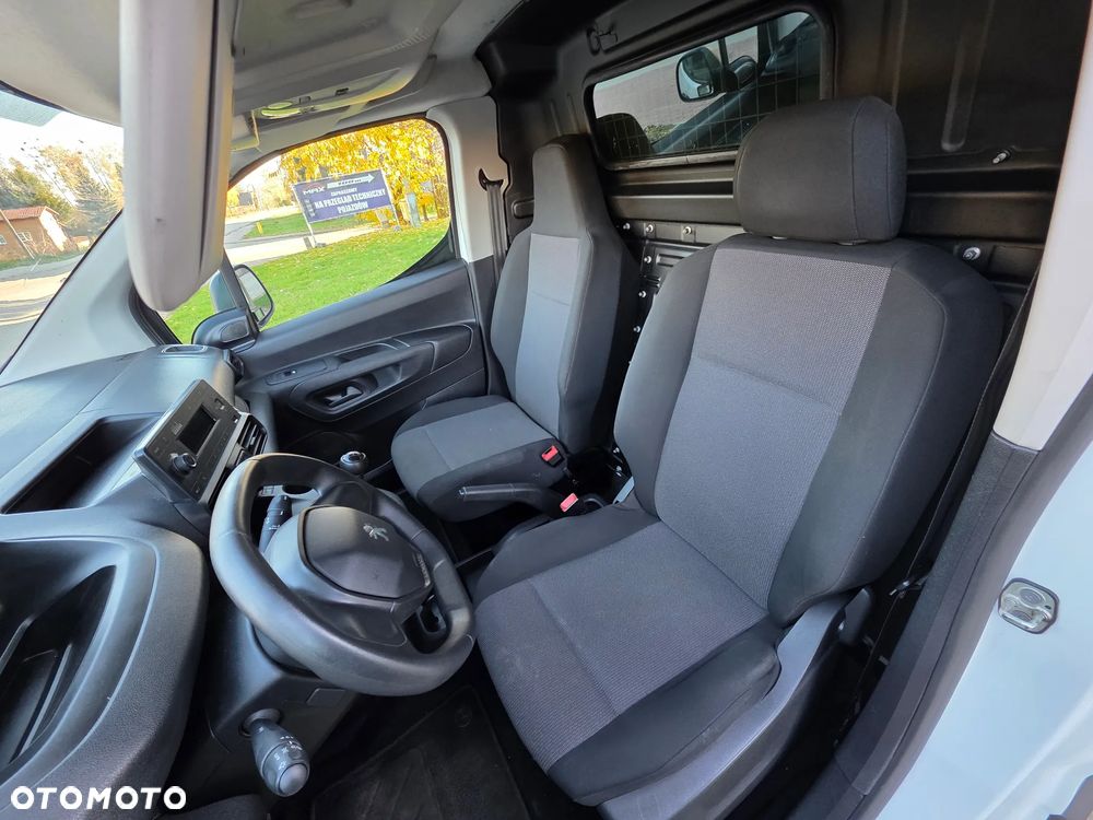 Peugeot Partner - 11