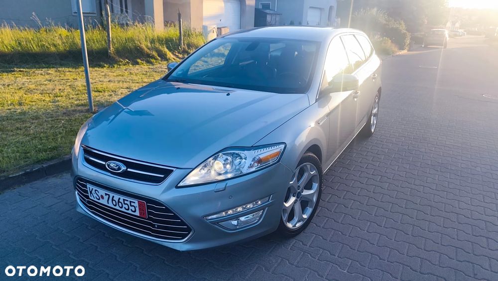 Ford Mondeo 2.0 TDCi Titanium X - 28