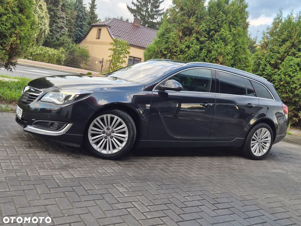 Opel Insignia 2.0 T Cosmo 4x4 S&S - 5