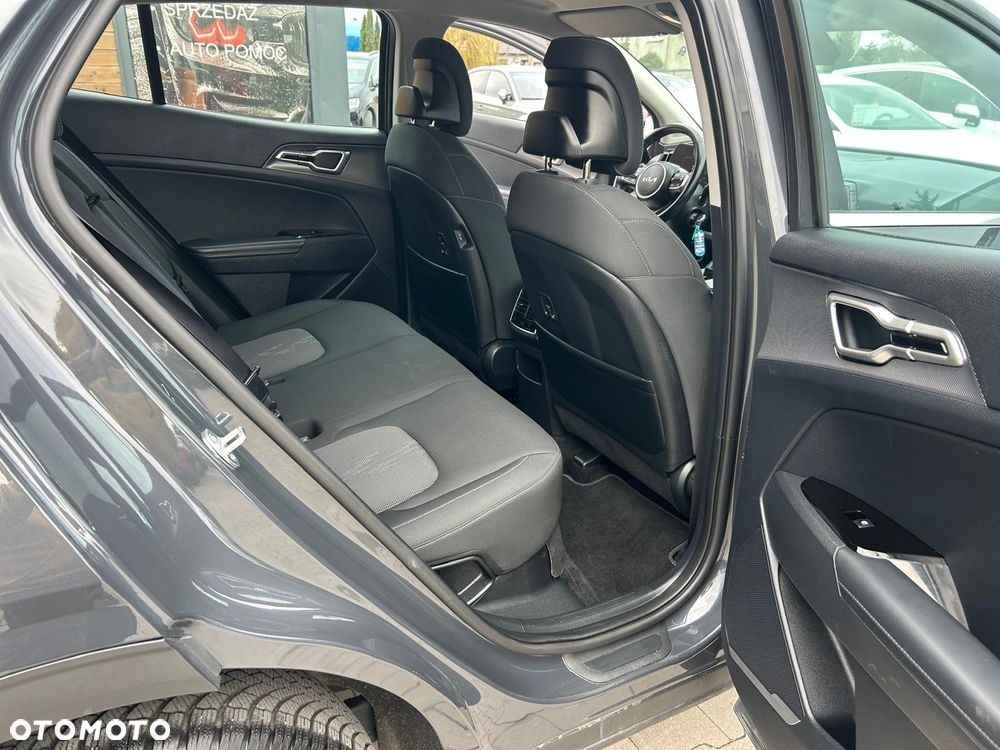 Kia Sportage ver-1-6-t--gdi-mhev-business-line-4wd-dct - 22
