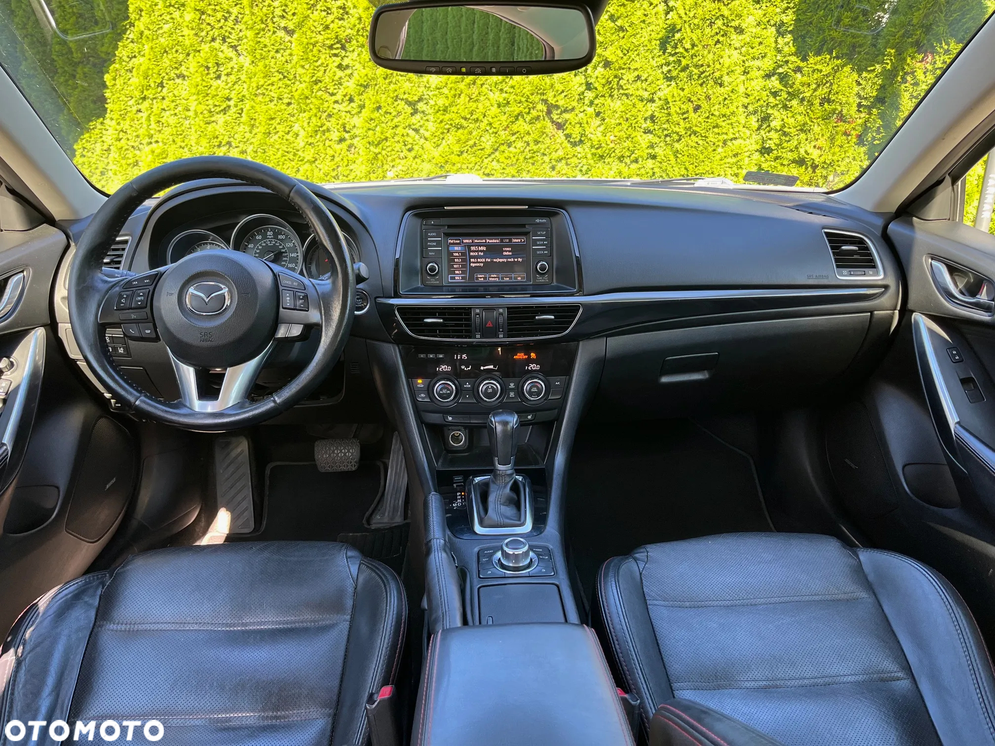 Mazda 6 SKYACTIV-G 192 Drive i-ELOOP Sports-Line - 12