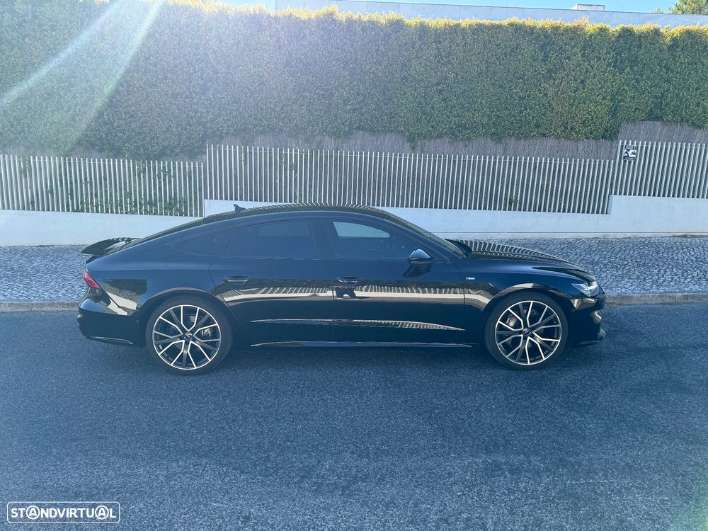 Audi A7 Sportback 50 TDI V6 quattro S-line Tiptronic - 4