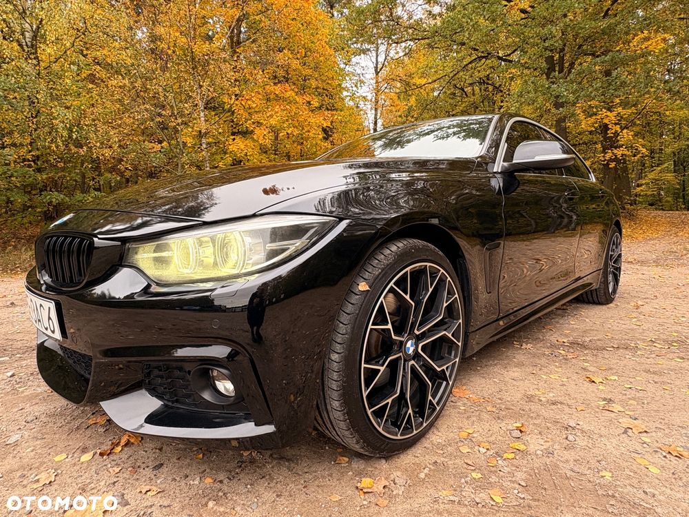 BMW 430I 2019 photo 5