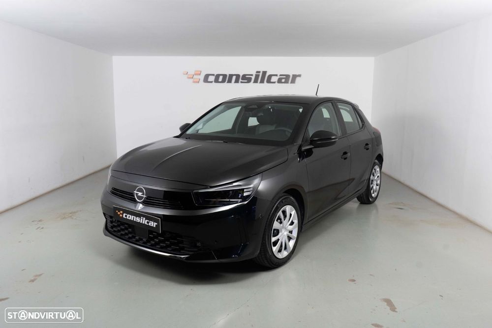 Opel Corsa 1.2 T Edition Aut. - 2