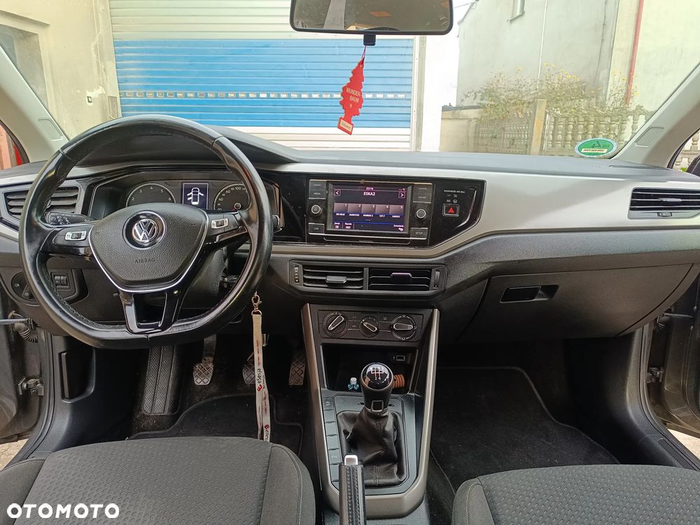 Volkswagen Polo 1.0 TSI Comfortline - 6