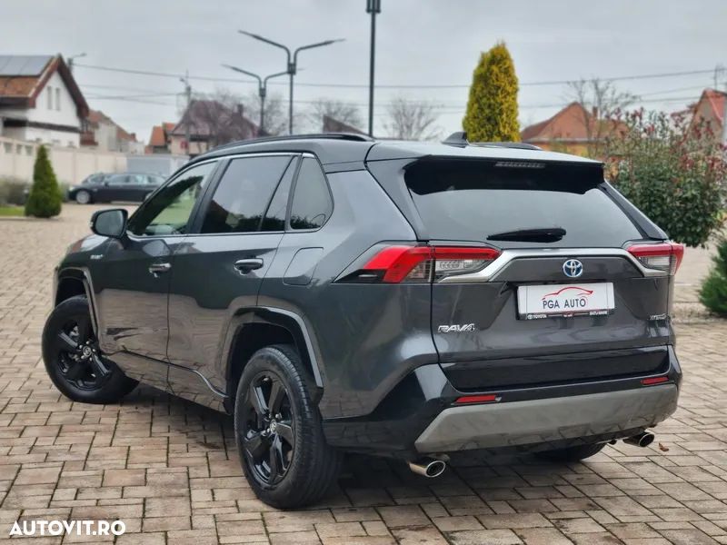 Toyota RAV4 2.5 Hybrid VVT-iE 4x2 Exclusive - 4