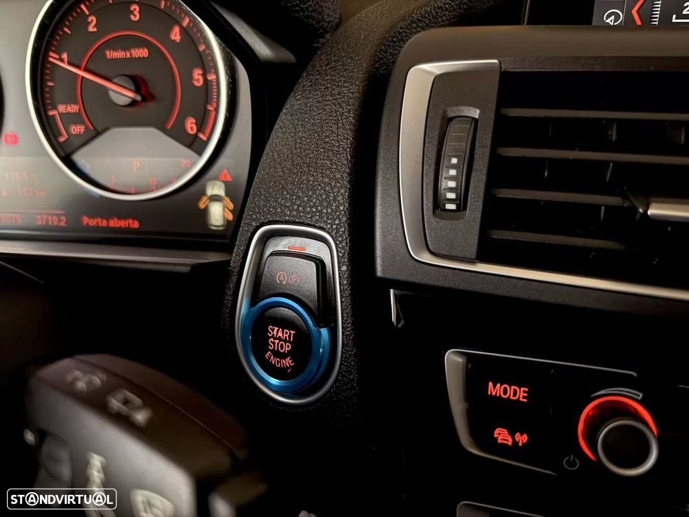 BMW 116 d Pack M Auto - 55